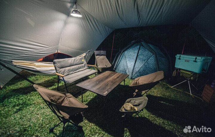 Мебель для глэмпинга