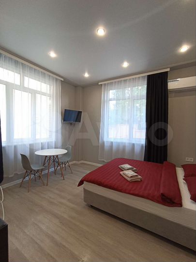 Квартира-студия, 35 м², 1/4 эт.