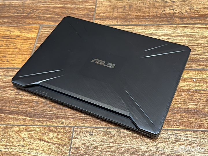 4 игровых ноута 144 гц asus TUF Intel/AMD 16 GB
