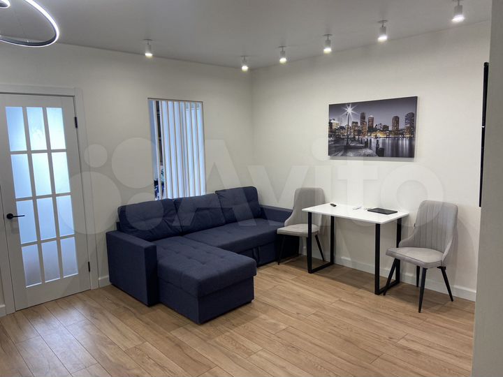 2-к. квартира, 52,8 м², 8/12 эт.