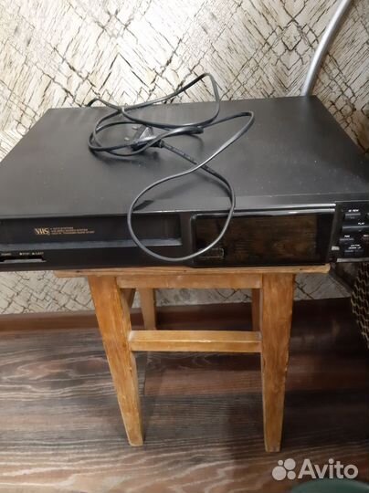 Видеомагнитофон Электа