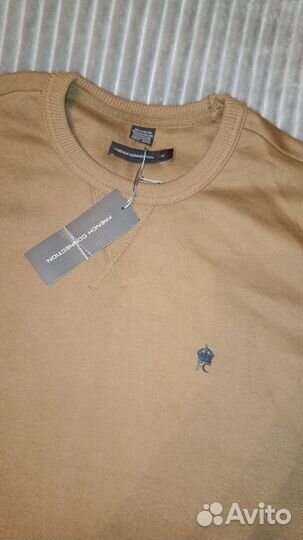 Свитшот French connection m новый