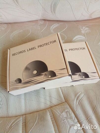 Зажим для мойки виниловых пластинок