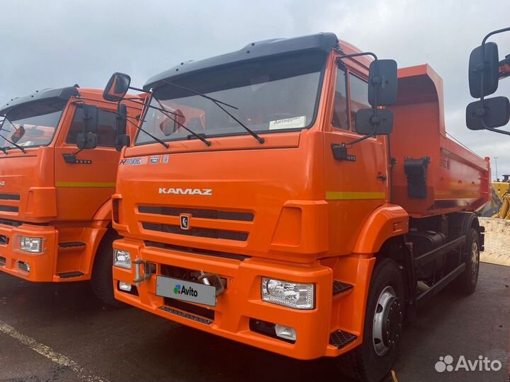 КамАЗ 53605-6011-48, 2023