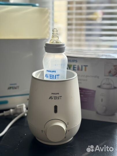 Подогреватель Avent