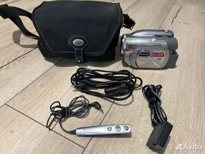 Видеокамера panasonic