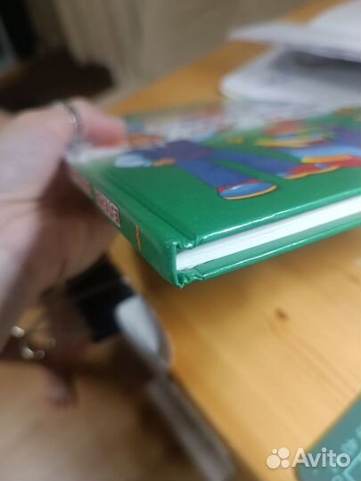 Букварь Учимся играя. Бортникова