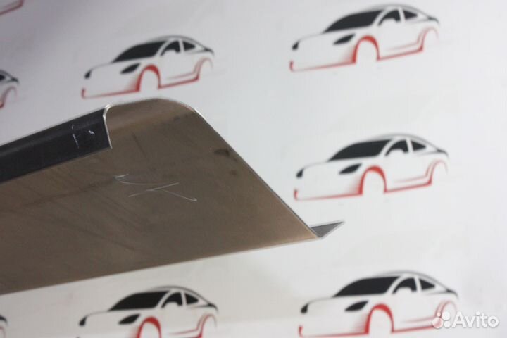 Арки и пороги ремонтные на автомобили Audi