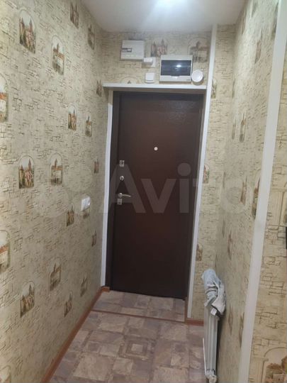 1-к. квартира, 30,2 м², 1/2 эт.