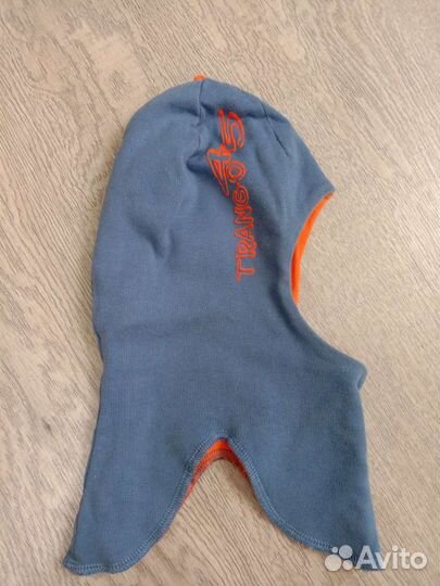 Шапки и шлем хлопок