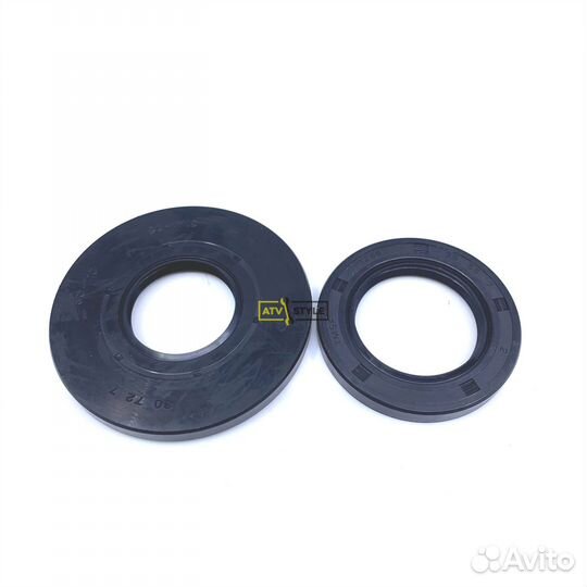 Комплект сальников коленвала Arctic Cat 570F 09-55