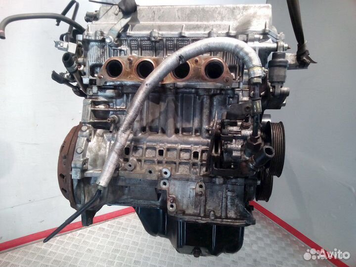 Двигатель 1ZZ-FE Toyota (Тоета) Avensis