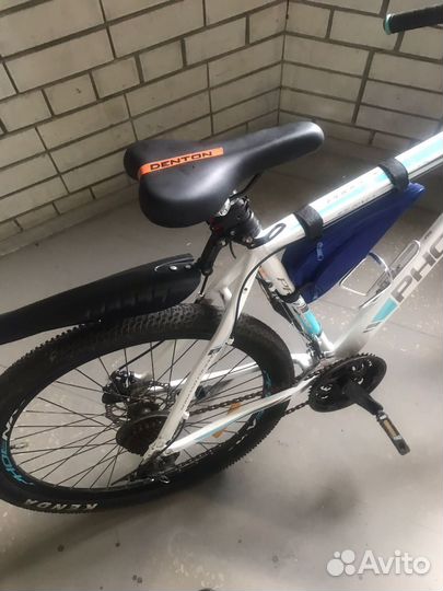 Велосипед скоростной