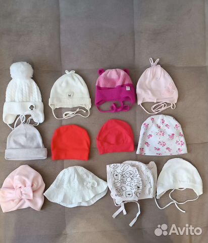 Шапка детская