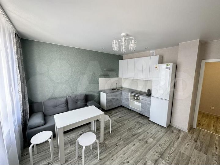 1-к. квартира, 45 м², 17/18 эт.