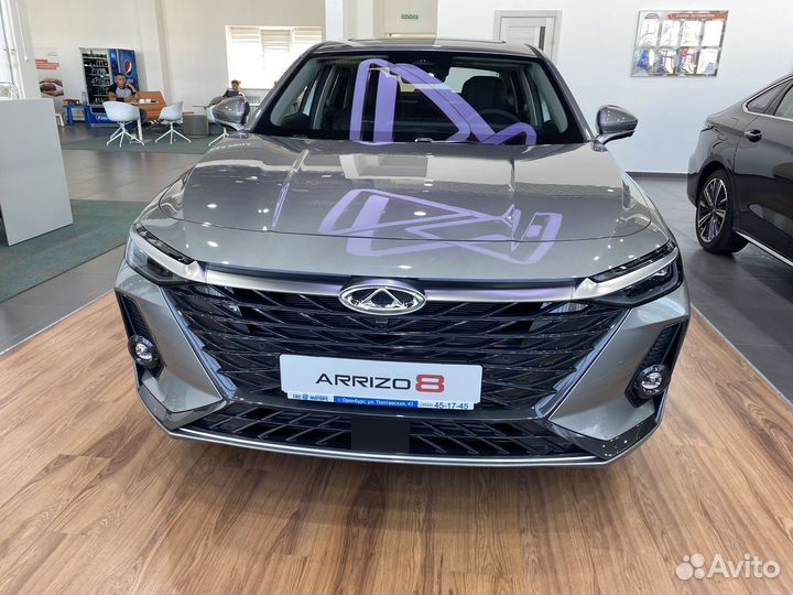 Chery Arrizo 8, 2023