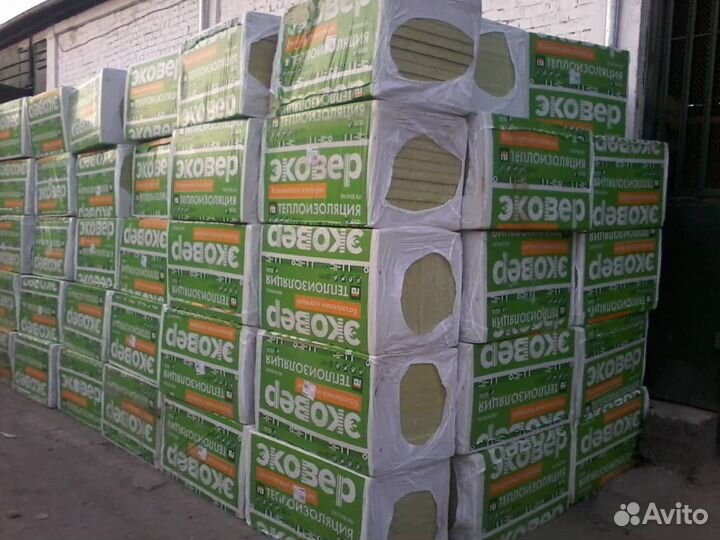 Эковер 35 Утеплитель