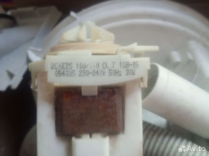 Посудомоечная машина bosch 45см по запчастям