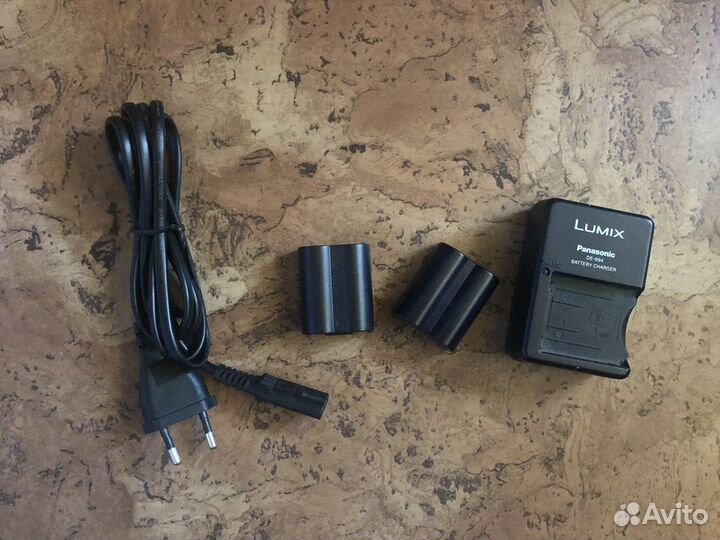 Фотоаппарат Panasonic lumix DMC-FZ50