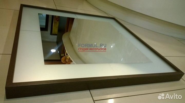 224090 Зеркало Spar Mikonos