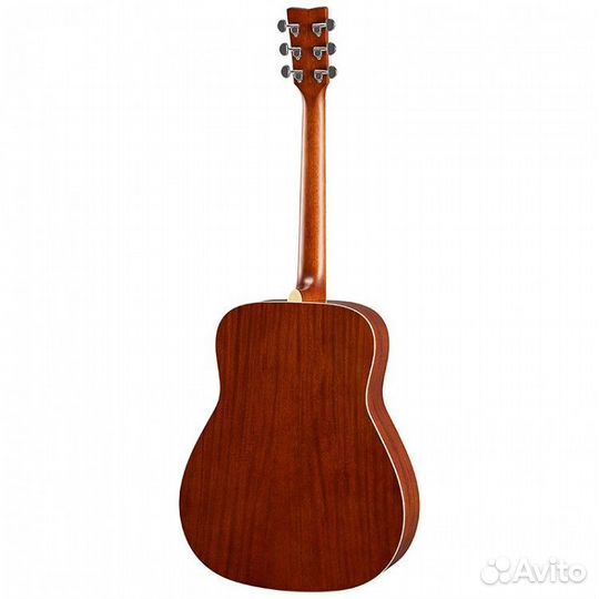 Yamaha FG-820 BS акустическая гитара новая