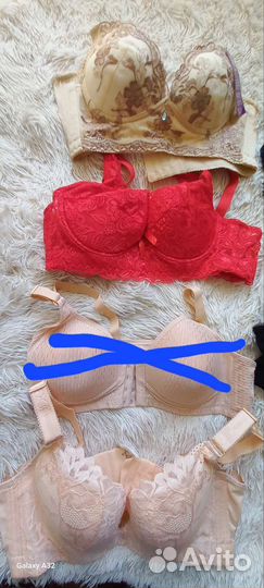 Бюстгальтера новые