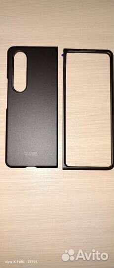 Samsung galaxy Z fold 4 чехол