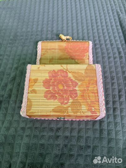 Шкатулка бьюти-кейс для косметики