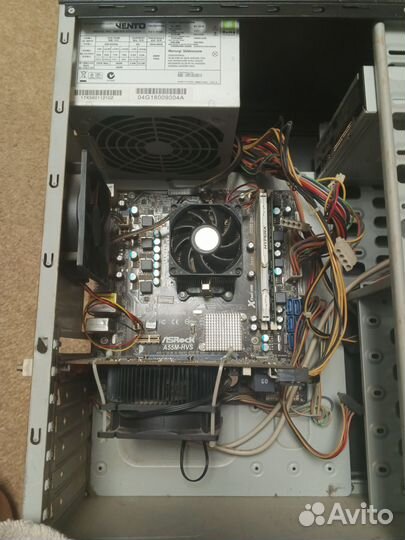 Игровой системный блок бу