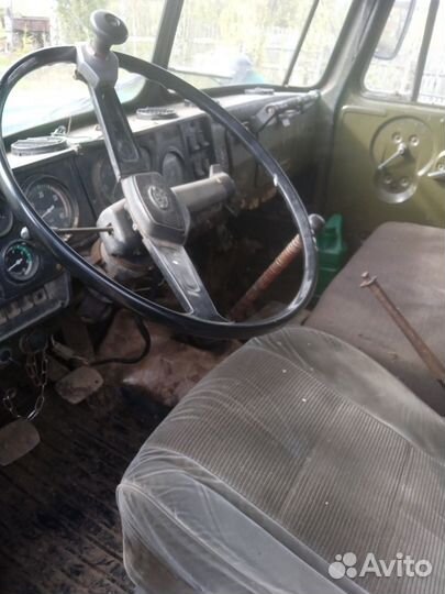 Урал 4320 с КМУ, 1991