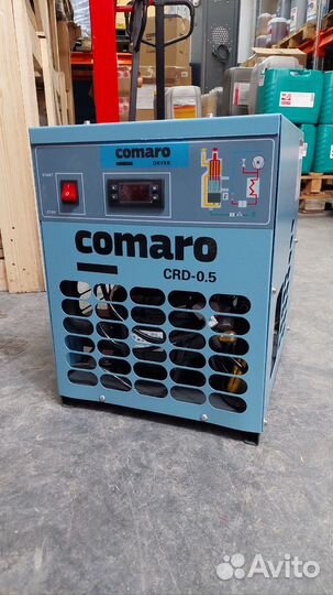 Осушитель для компрессора 500 л/мин 16 бар Comaro
