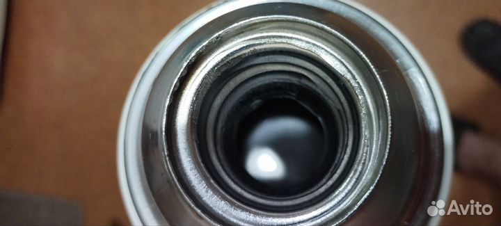 Термос салют