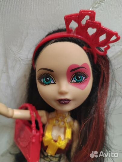 Кукла ever After High