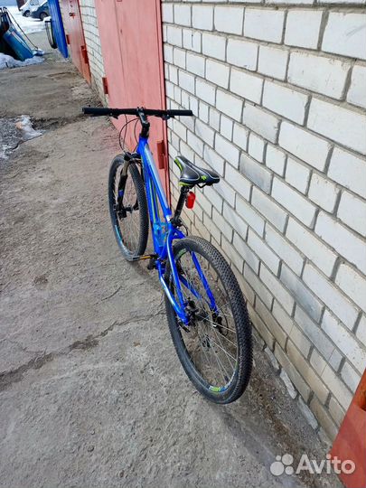 Велосипед mongoose switchback 27.5