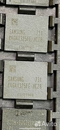Чипы видеопамяти gddr5
