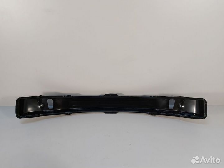 Усилитель переднего бампера renault logan (10-14)