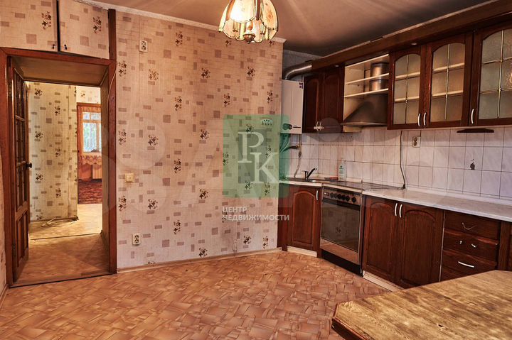 3-к. квартира, 87,2 м², 1/5 эт.