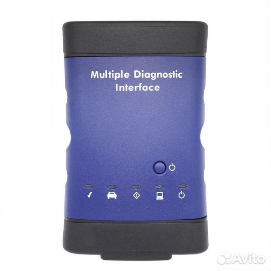 GM MDI Дилерский сканер