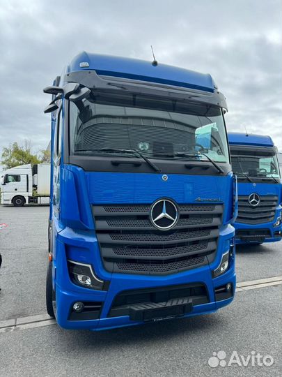 Mercedes-Benz Actros 1845, 2023