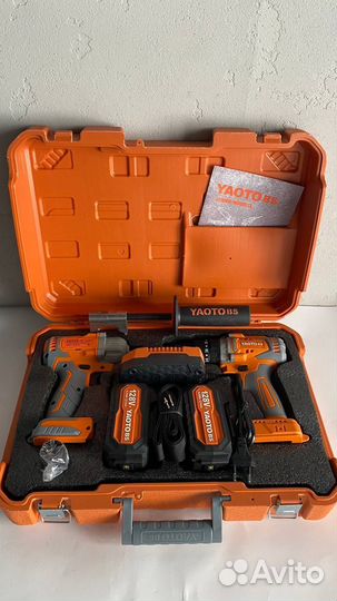 Набор инструментов 2 в 1 Yaoto BS