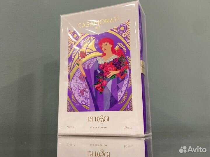 Парфюм Xerjoff La Tosca 30ml