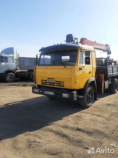 Услуги манипулятора