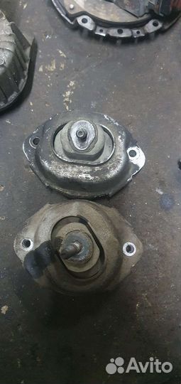 Опора двигателя бмв x1