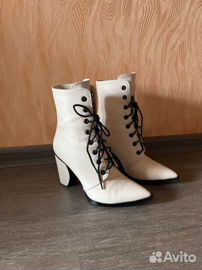Ботильоны женские 37 размер