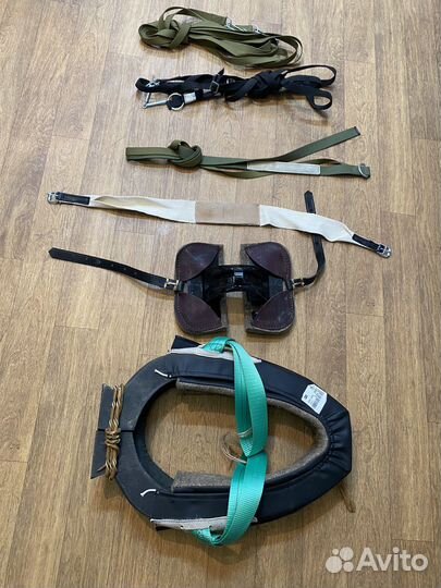 Сбруя рабочая