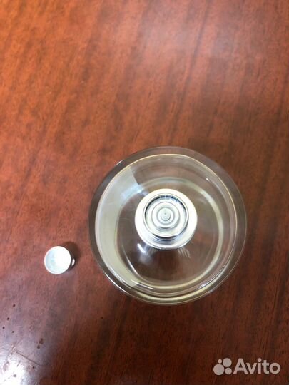 Парфюм.Остаток во флаконе