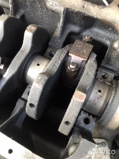 Двигатель ваз 2103