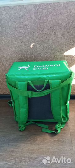 Термосумка для доставки