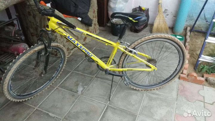 Велосипед бу