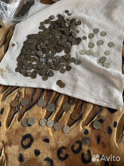 Монеты СССР